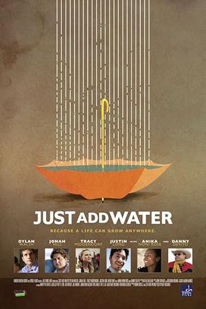 Cover image of the movie Just Add Water (2008)