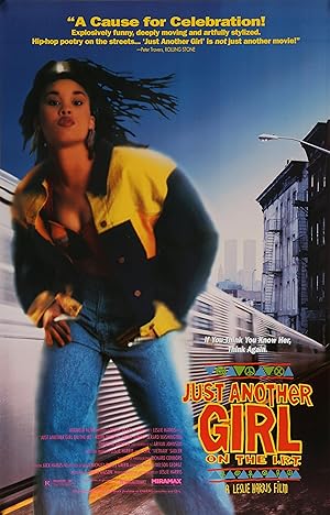 Cover image of the movie Just Another Girl on the I.R.T. (1992)