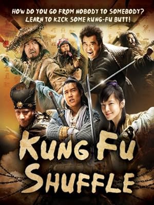 Cover image of the movie Just Call Me Nobody (2010)