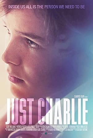 Cover image of the movie Just Charlie (2017)