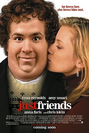 Cover image of the movie Just Friends (2005)