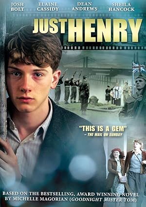 Cover image of the movie Just Henry (2011)