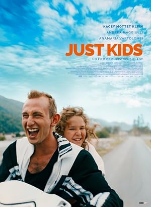 Cover image of the movie Just Kids (2019)