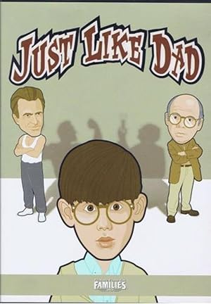 Cover image of the movie Just Like Dad (1995)