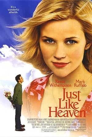 Cover image of the movie Just Like Heaven (2005)
