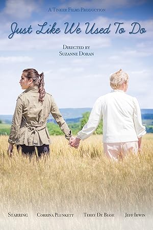 Cover image of the movie Just Like We Used to Do (2020)
