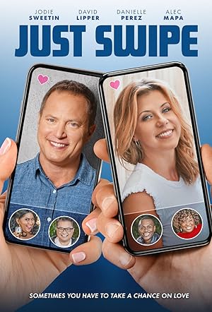 Cover image of the movie Just Swipe (2021)