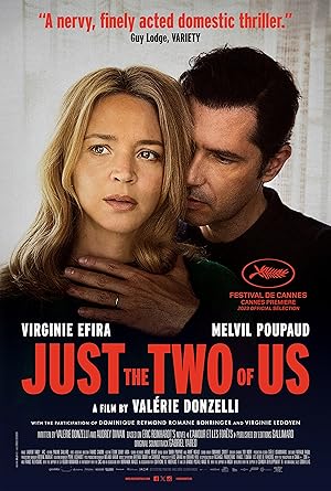 Cover image of the movie Just the Two of Us (2023)