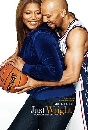 Cover image of the movie Just Wright (2010)