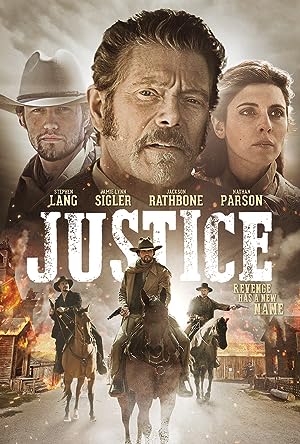 Cover image of the movie Justice (2017)