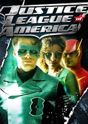 Cover image of the movie Justice League of America (1997)