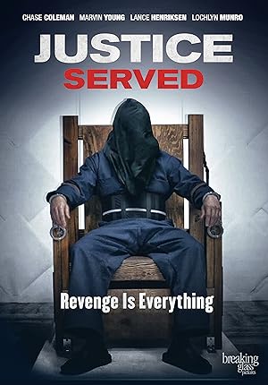 Cover image of the movie Justice Served (2015)