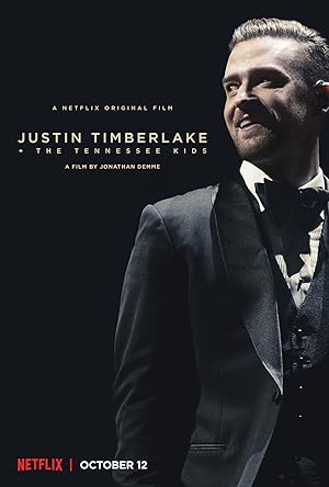 Cover image of the movie Justin Timberlake + the Tennessee Kids (2016)