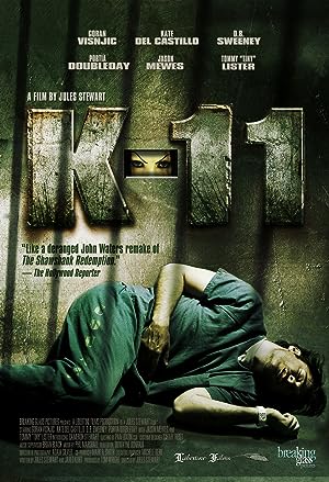 Cover image of the movie K-11 (2012)