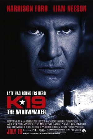 Cover image of the movie K-19: The Widowmaker (2002)