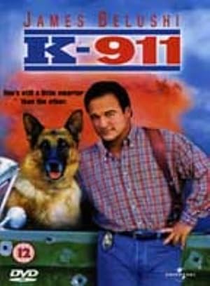 Cover image of the movie K-911 (1999)