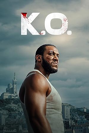 Cover image of the movie K.O. (2025)