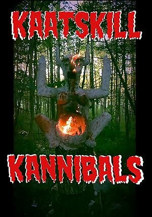 Cover image of the movie Kaatskill Kannibals (2020)