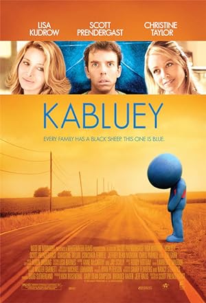 Cover image of the movie Kabluey (2007)