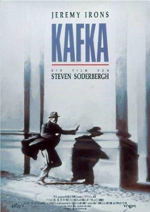 Cover image of the movie Kafka (1991)