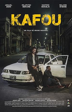 Cover image of the movie Kafou (2017)