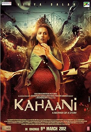 Cover image of the movie Kahaani (2012)