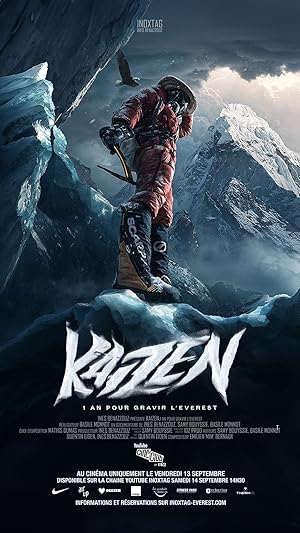 Cover image of the movie Kaizen (2024)