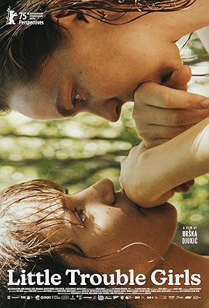 Cover image of the movie Kaj ti je deklica (2025)