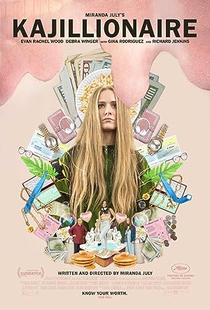 Cover image of the movie Kajillionaire (2020)