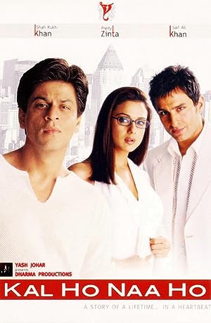 Cover image of the movie Kal Ho Naa Ho (2003)