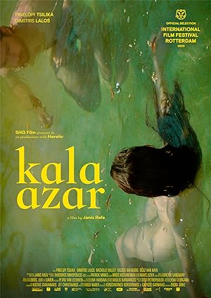 Cover image of the movie Kala azar (2020)