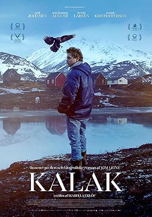 Cover image of the movie Kalak (2023)