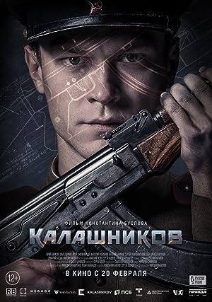 Cover image of the movie Kalashnikov (2020)