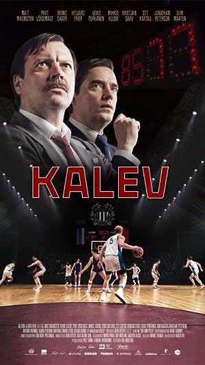 Cover image of the movie Kalev (2022)
