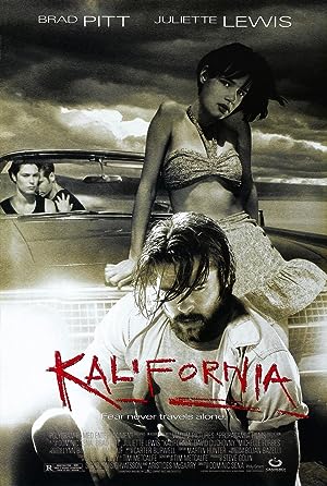 Cover image of the movie Kalifornia (1993)