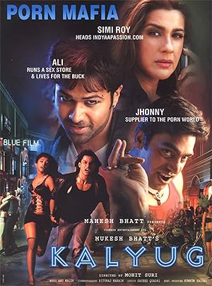 Cover image of the movie Kalyug (2005)