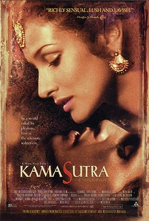 Cover image of the movie Kama Sutra: A Tale of Love (1996)