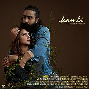 Cover image of the movie Kamli (2022)
