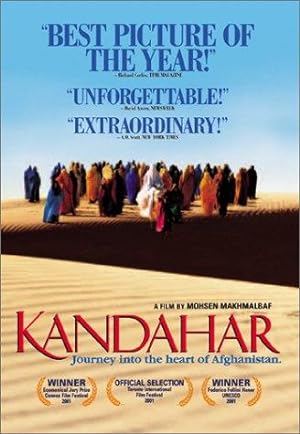 Cover image of the movie Kandahar (2001)