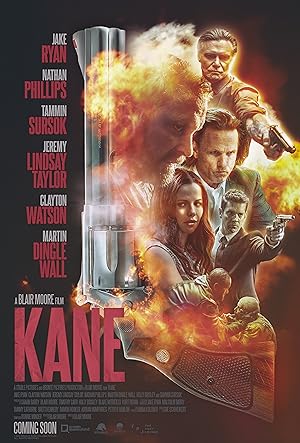 Cover image of the movie Kane (2023)