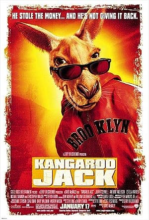 Cover image of the movie Kangaroo Jack (2003)