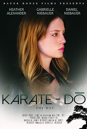 Cover image of the movie Karate Do (2019)