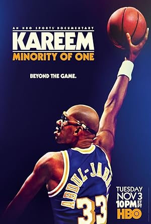 Cover image of the movie Kareem: Minority of One (2015)