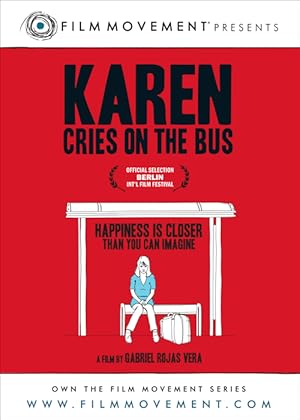 Cover image of the movie Karen Cries on the Bus (2011)