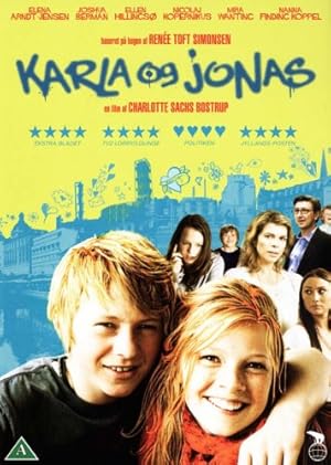 Cover image of the movie Karla & Jonas (2010)