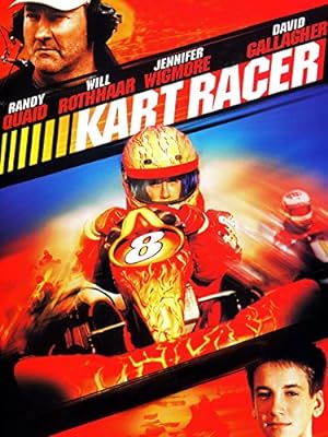 Cover image of the movie Kart Racer (2003)