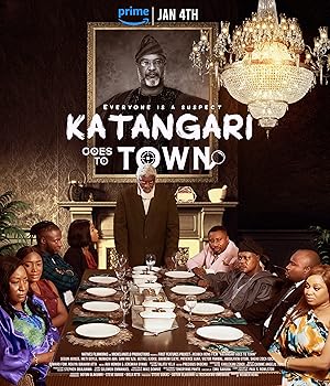 Cover image of the movie Katangari Goes to Town (2025)