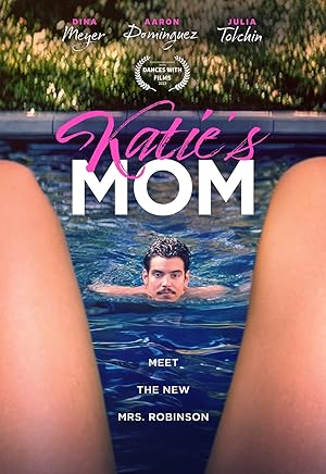 Cover image of the movie Katie's Mom (2023)