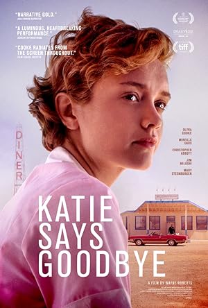 Cover image of the movie Katie Says Goodbye (2016)