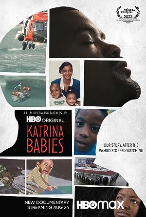 Cover image of the movie Katrina Babies (2022)